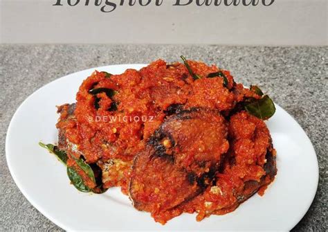 Resep Tongkol Balado Oleh Dewi Kumala Cookpad