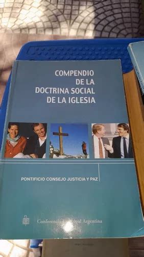 Compendio De La Doctrina Social De La Iglesia C En Venta En Capital