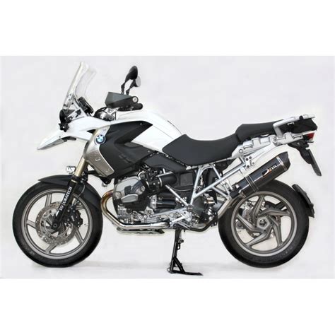 Pot d échappement DEVIL évolution BMW R1200GS 2010 à 2012 Silencieux