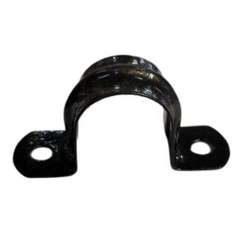 Mild Steel Black Enameled Ms Conduit Clamp Size 20 Mm At Rs 75 Piece