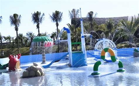 Acecar Andradina - Atrativos | Parque Aquático Andradina | Acqualinda
