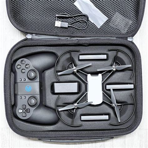 DJI Tello Drone With Batteries Bluetooth Controller Wifi Extender