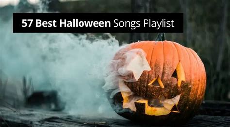 57 Best Halloween Songs Playlist (that'll rock your party) - Guvna Guitars