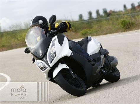 KYMCO Super Dink 300 ABS 2010 2014 Precio Ficha Opiniones Y Ofertas