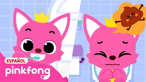 Buenos Modales Para Ni Os Canciones De H Bitos Saludables Pinkfong