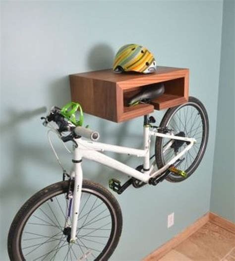 90 Brilliant Ideas To Make Hanging Bike Storage 26 Diy Casa Diy