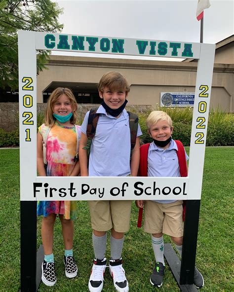 Do You Recognize Canyon Vista Elementary School Pta