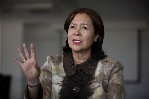 La Exfiscal Amparo Cer N Pide Respeto Por Haber Sido Retirada De La