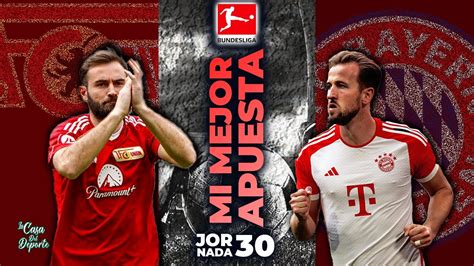 UniÓn BerlÍn Vs Bayern Munchen PronÓstico ⚽️🏆 Bundesliga Apuestas