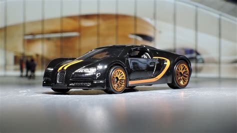 Hotwheels Bugatti Veyron 16 4 2021 1 4 Mile Finals Kota Kota28