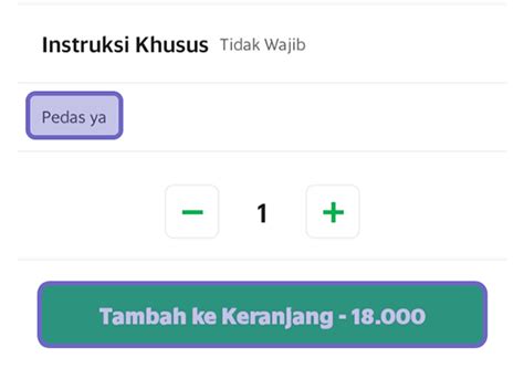 Cara Memesan Makanan Dengan Aplikasi Grab