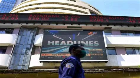 Stock Market Highlights Nifty Ends Points Higher To Form Small