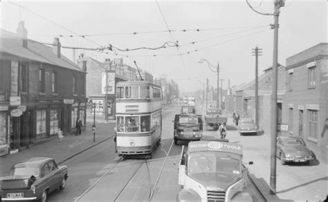 Sheffield Corporation Transport No Crich Tramway Village