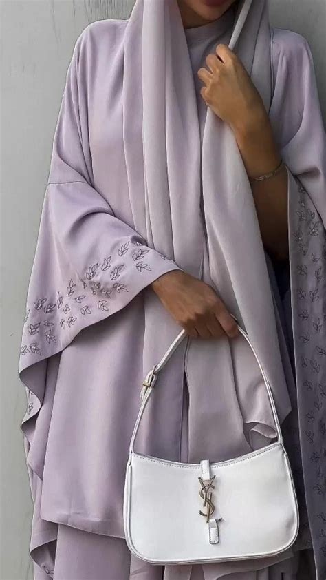 Latest Open Abaya Styles For Ramadan Artofit