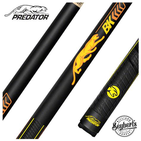 Predator Break Jump Cues Seyberts Billiards Supply