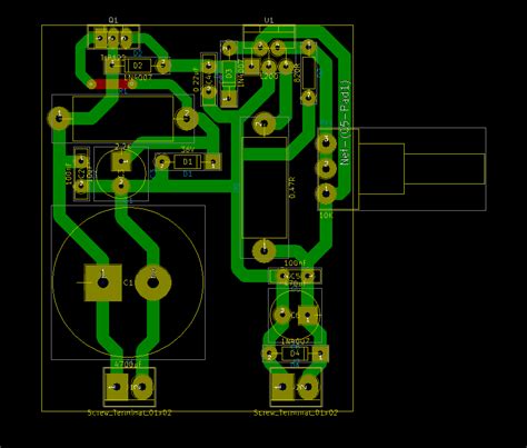 PCB Layout Examples