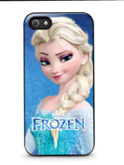 Elsa Frozen Iphone Case Elsa Frozen Ipod Iphone Cases Fur Disney Characters Board Elsa