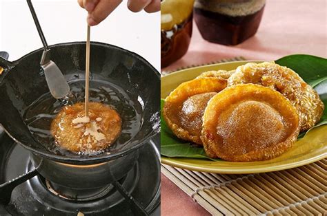 Bahan Dasar Pembuatan Kue Cucur Adalah Resep Masakan Lezat