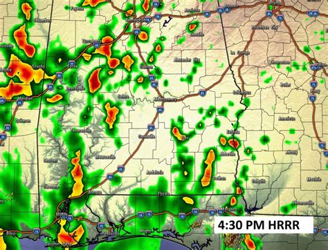 MONDAY Update More PM Storms Hot And Humid Important Mid Week Front