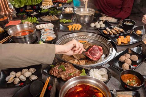 Korean Barbecue And Hot Pot Restaurant Chain K Pot Opens In Austin