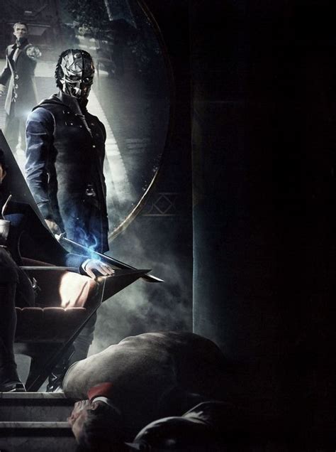 Dishonored Windows Box Cover Art Mobygames