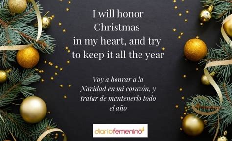 Mensajes De Navidad En Ingl S Y Espa Ol Sorprende A Tus Seres