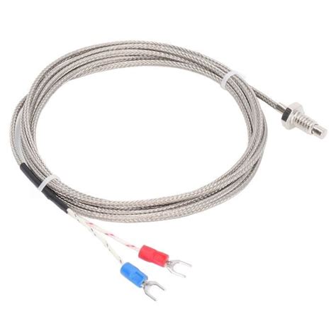 Tmishion Thermocouple De Type K Berm K Type Vis Thermocouple Capteur De