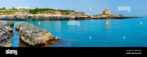 Holiday In Apulia The Important Archaeological Site And Tourist Resort