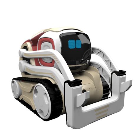 3D anki cozmo robot toy model - TurboSquid 1274286