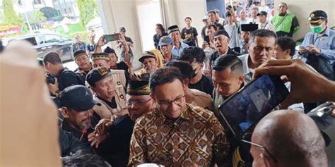 Dapat Dukungan Partai Ummat Jadi Capres Anies Baswedan Itu Tanda