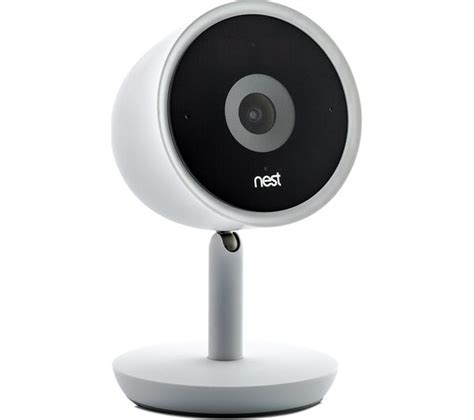 Buy Google Nest Cam Iq Indoor Security Camera Free Delivery Currys