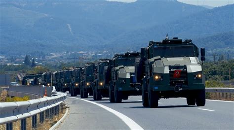 Askeri Kara Arac Ihracat N N Lideri Bmc Trt Haber Foto Galeri