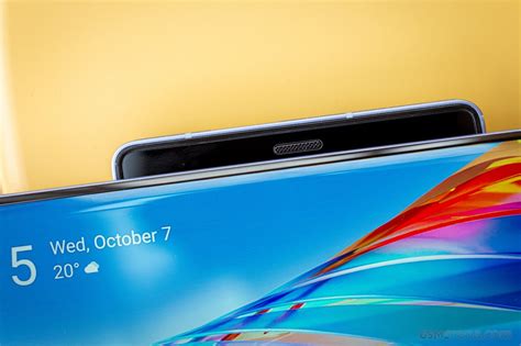 LG Wing 5G pictures, official photos