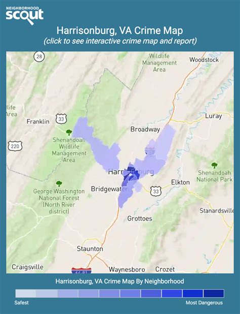 Harrisonburg, VA Crime Rates and Statistics - NeighborhoodScout