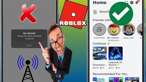 Roblox Tidak Ada Jaringan Cara Memperbaiki Masalah Kesalahan