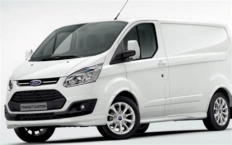 Ford Transit Photos and Specs. Photo: Ford Transit tuning and 24 perfect photos of Ford Transit