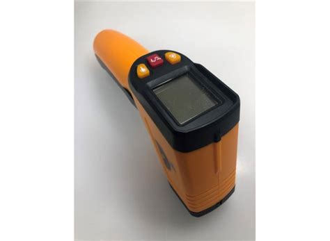 Alfa Infrared Thermometer Outdoor Grill Accessory Abt