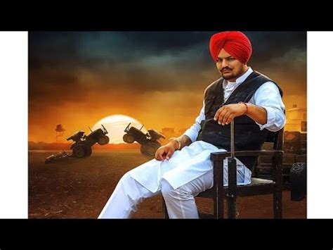 Tibeyan Da Putt Full Video Sidhu Moose Wala The Kidd Gold Media