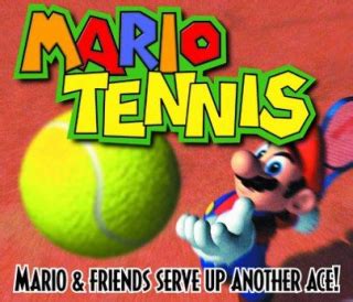 Mario Tennis (Game) - Giant Bomb