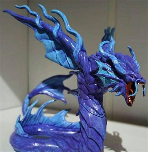 Titanus Tiamat by PGMONSTERCHANNEL on DeviantArt