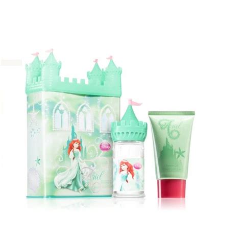 Ariel Castle T Set Eau De Toilette 50ml Shower Gel 75ml