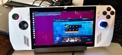 Windows 11 Vs Linux Gaming Performance On The Asus Rog Ally Review Phoronix