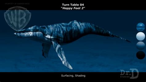 Image - Happy Feet 2 Reel - Turn Table Humpback Whale.PNG - Happy Feet ...