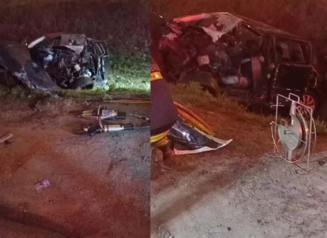 V Deo Acidente Entre Carros Deixa Um Morto E Dois Feridos Em Curitiba