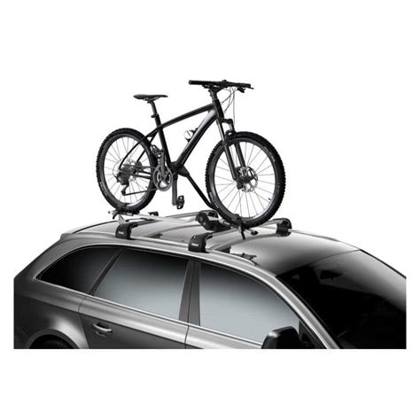 Thule Proride Twin Pack Rack Solid