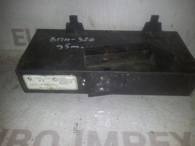 General Module Comfort Relay Unit Bmw Series L