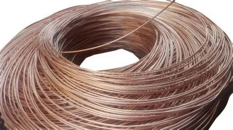 Round Copper Rods At Rs 720 Kg In Surat ID 22561234188