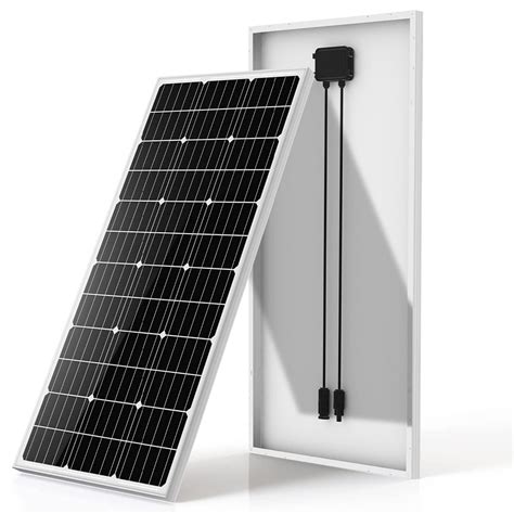 Eco Worthy Solar Panel Kits And Lithium Battery Anddiy Solar Power System