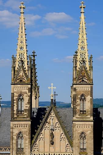 Ulm Cathedral Ulm M Nster Night Dom Tower Steeple Building