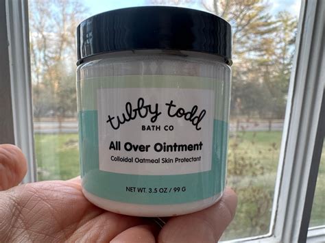 Tubby Todd All Over Ointment™ Tubby Todd Bath 55 Off